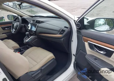 2022 Honda Cr-V 2Wd Ex from USA, damaged, VIN 5J6RW1H58NA000562